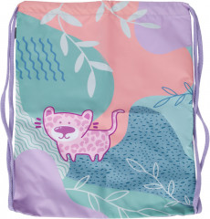 Мешок для обуви «Леопард» - Фото 1