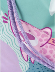 Мешок для обуви «Леопард» - Фото 3