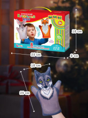 Театр кукольный «Жили-Были» - Фото 4