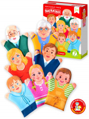 Театр кукольный «Семья» - Фото 5