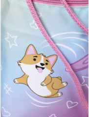 Мешок для обуви «Corgi time» - Фото 4