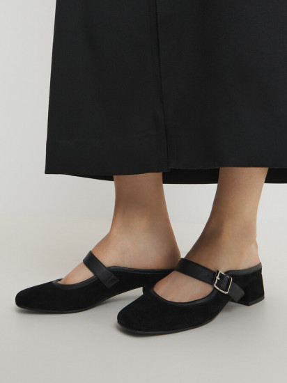 Мюли женские