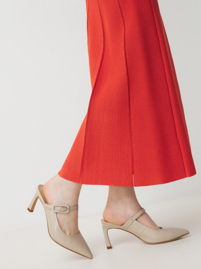 Мюли женские