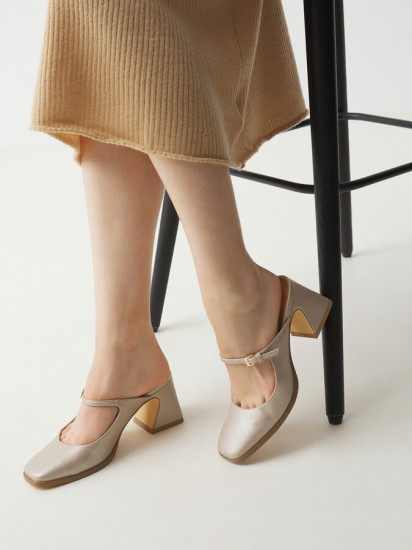 Мюли женские