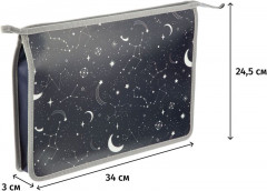 Папка для тетрадей «Месяц» - Фото 3