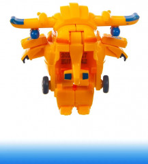 Мини-трансформер «Заряженный Донни» - Фото 4