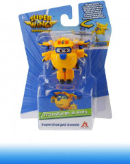 Мини-трансформер «Заряженный Донни» - Фото 5