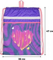 Мешок для обуви «Lovely» - Фото 4