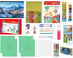 Набор школьный «Максики» - Фото 2