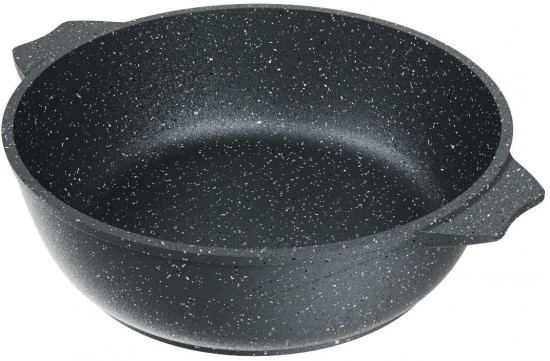 Жаровня с крышкой «Гранит»