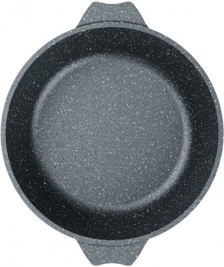 Жаровня с крышкой «Гранит»