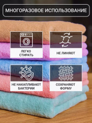 Набор салфеток для уборки - Фото 2