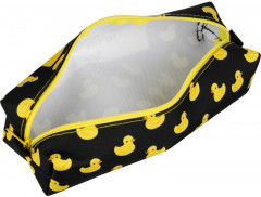 Пенал-косметичка односекционный «Утки» - Фото 2