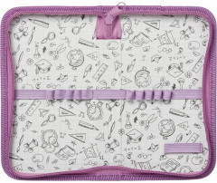 Пенал односекционный «Волшебный единорог» - Фото 1