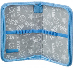 Пенал односекционный «Кот-космонавт» - Фото 1