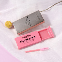 Гель-мыло для бровей «Shape & Set», оттенок Прозрачный - Фото 2