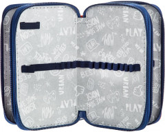 Пенал трехсекционный «Super car» - Фото 2