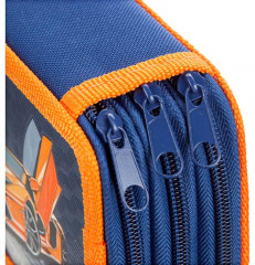 Пенал трехсекционный «Super car» - Фото 3