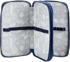 Пенал двухсекционный «Super car» - Фото 2