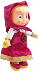 Игрушка мягкая озвученная «Маша» - Фото 2