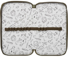 Пенал двухсекционный «Military» - Фото 2