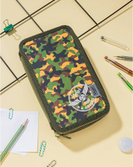 Пенал двухсекционный «Military» - Фото 3