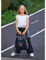 Ранец школьный «Сказочный лес» - Фото 12