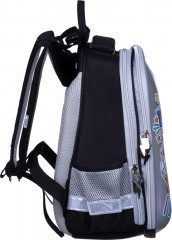 Ранец школьный Stick «Галографик стикеры» - Фото 8