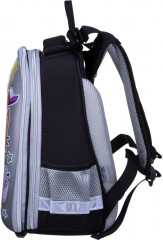 Ранец школьный Stick «Галографик стикеры» - Фото 9