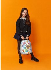 Ранец школьный Stick «Галографик стикеры» - Фото 11