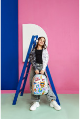 Ранец школьный Stick «Галографик стикеры» - Фото 13