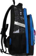 Ранец школьный Stright 3D «Космический корабль» - Фото 4