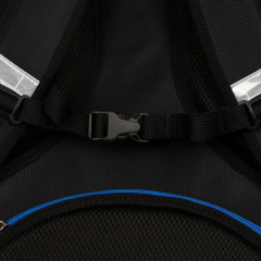 Ранец школьный Stright 3D «Космический корабль» - Фото 7