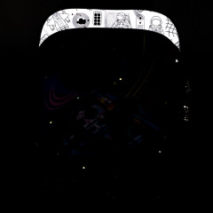 Ранец школьный Stright 3D «Космический корабль» - Фото 11