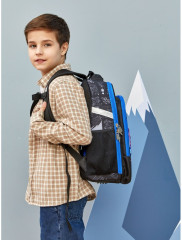 Ранец школьный Stright 3D «Космический корабль» - Фото 15