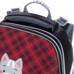 Ранец школьный «Котик» - Фото 4