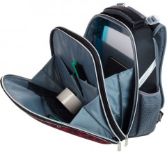 Ранец школьный «Котик» - Фото 9