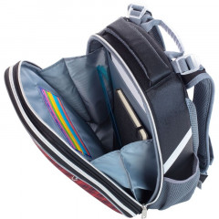 Ранец школьный «Котик» - Фото 11