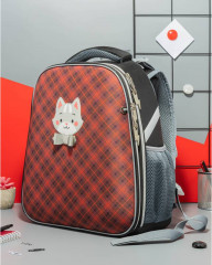 Ранец школьный «Котик» - Фото 14