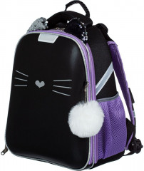 Ранец школьный «Kitty Black» - Фото 2
