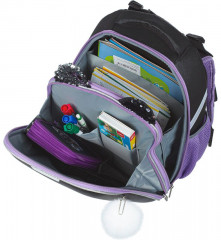 Ранец школьный «Kitty Black» - Фото 4