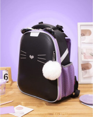 Ранец школьный «Kitty Black» - Фото 11