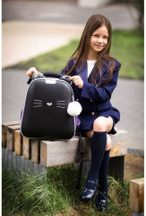 Ранец школьный «Kitty Black» - Фото 14