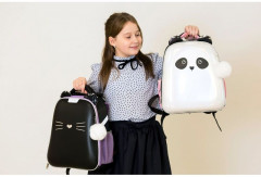 Ранец школьный «Kitty Black» - Фото 16