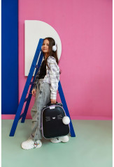 Ранец школьный «Kitty Black» - Фото 19