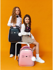 Ранец школьный «Kitty Black» - Фото 20