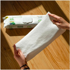 Полотенца влажные для пола «Mop Towel» - Фото 4