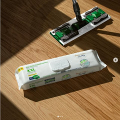 Полотенца влажные для пола «Mop Towel» - Фото 5