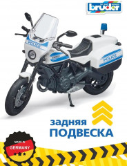 Набор игровой «Полицейский участок» - Фото 6