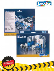 Набор игровой «Полицейский участок» - Фото 7